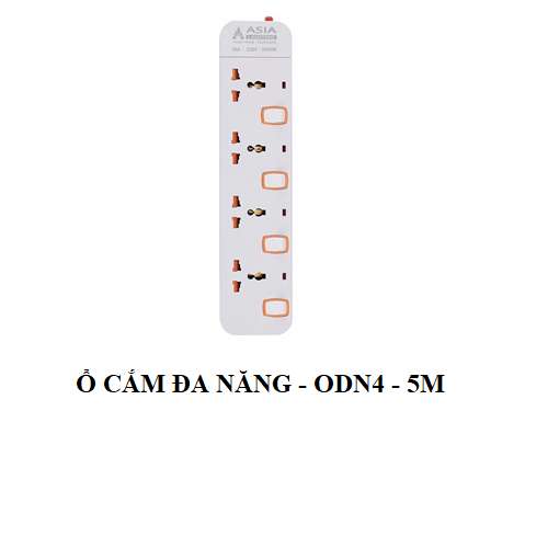 Ổ CẮM ĐA NĂNG ODN4-5M