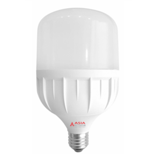 ĐÈN LED TRÒN KIỂU TRỤ NHỰA 50W - 02