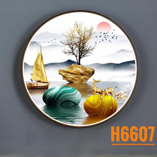 Đè hắt tường 6607