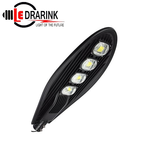 ĐÈN ĐƯỜNG LED LÁ CAO CẤP - 200W