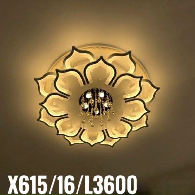 MÂN LED MIKA X615/16/3500